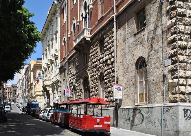 Centro storico via sassari accommodation