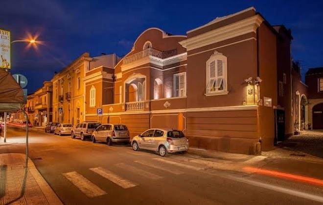 Corte cristina