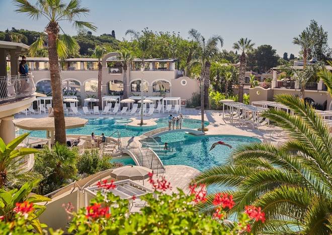 Forte Village Resort Villa Del Parco & Spa Image