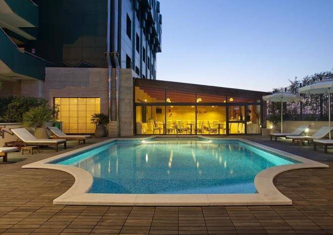 Holiday inn cagliari
