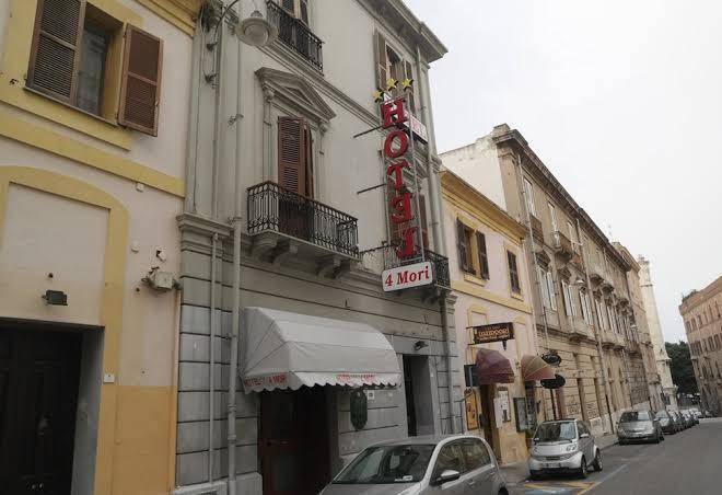 Hotel 4 mori