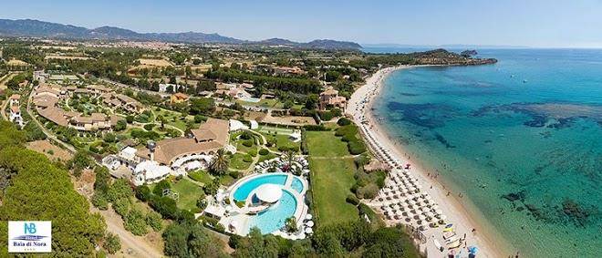 Hotel baia di nora