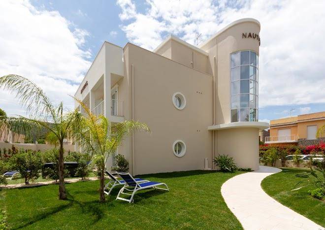 Hotel nautilus