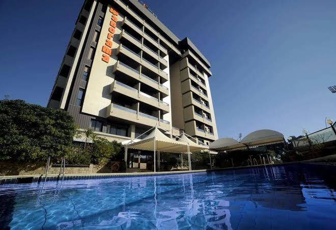 Hotel panorama