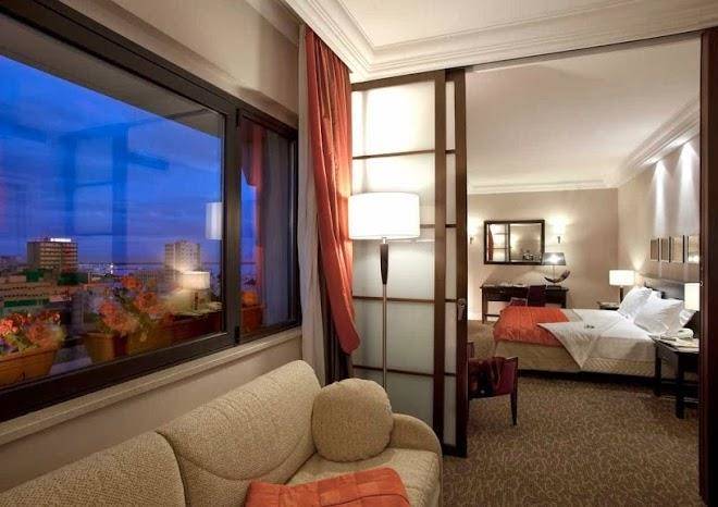 Hotel regina margherita