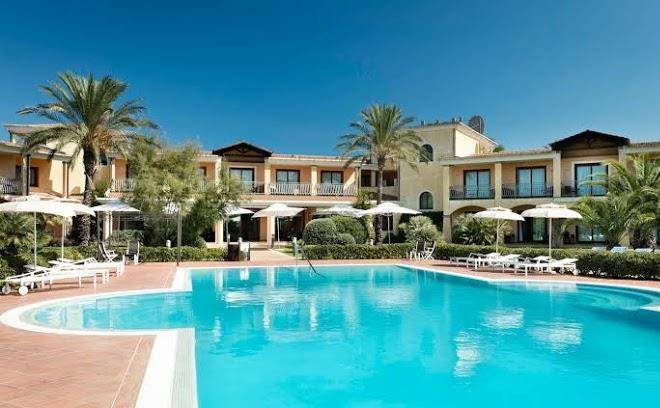 Hotel santa gilla