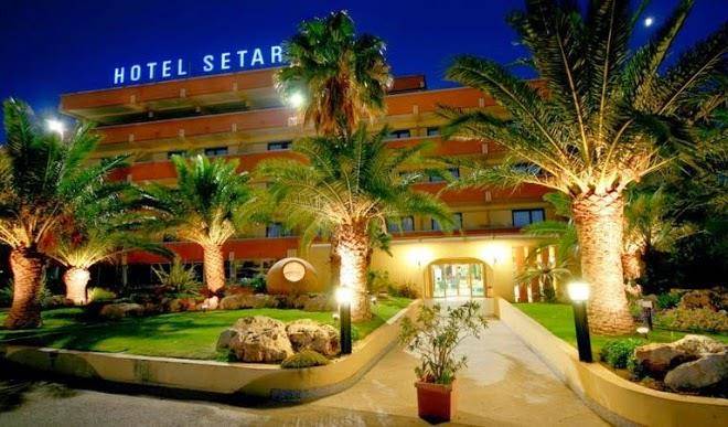 Hotel setar