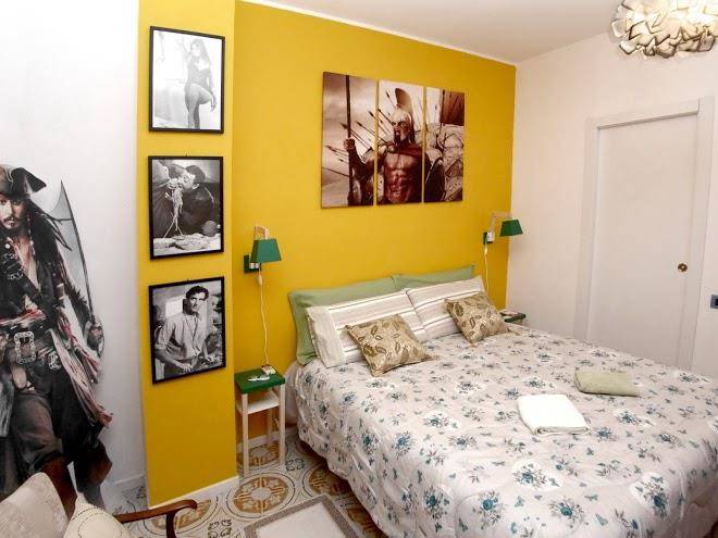 I love art b&b