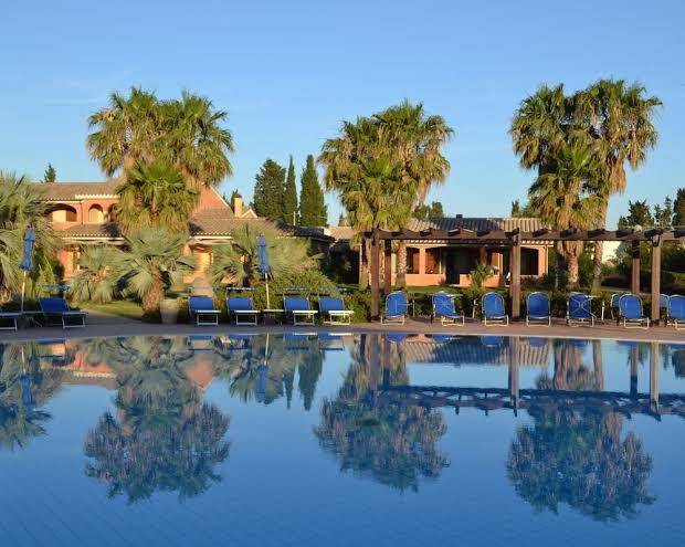 Lantana resort