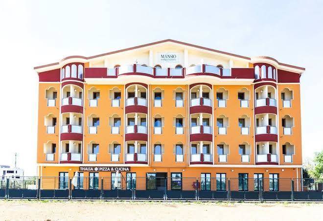 Mansio residence & hotel elmas
