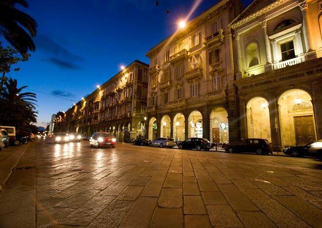Miramare cagliari hotel museo