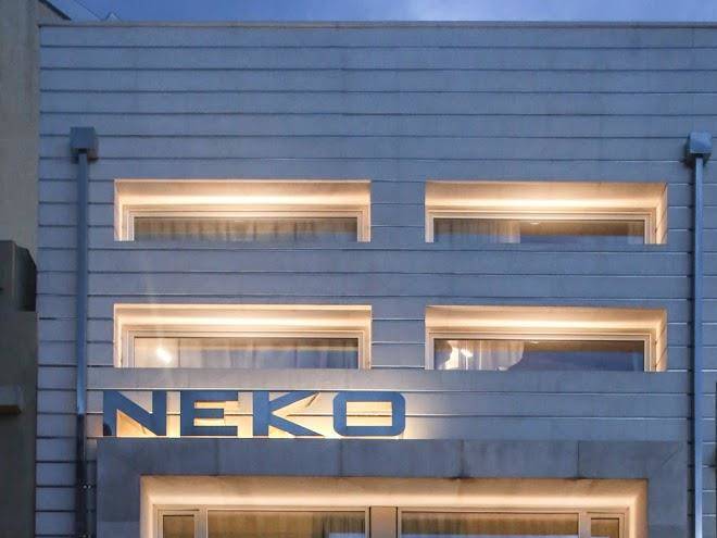 Neko boutique hotel