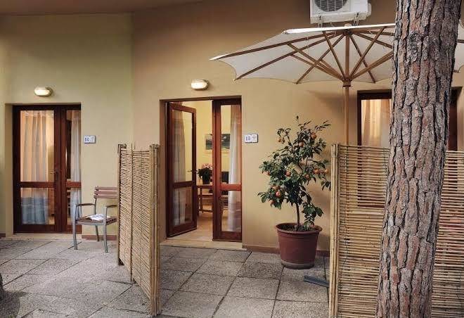 Residence abbaechelu