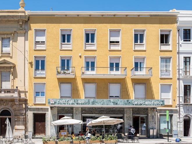 Suite nel largo