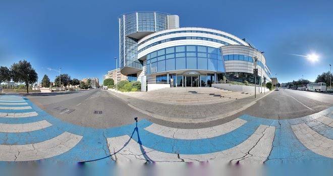 T hotel cagliari