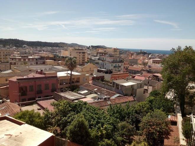 Vista sui tetti bed and breakfast