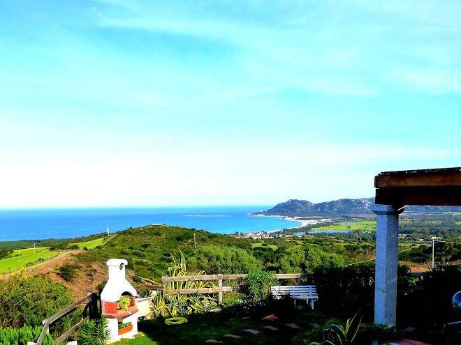 Agriturismo comino alto