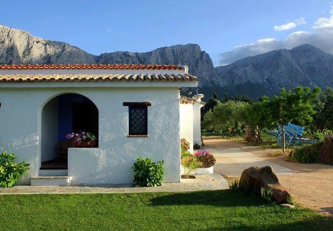 Agriturismo guthiddai