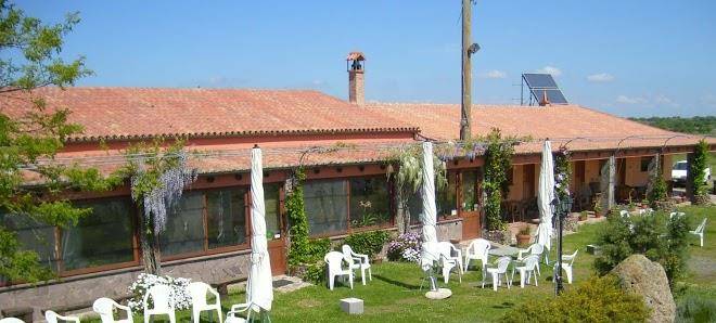 Agriturismo nuragh'elighe