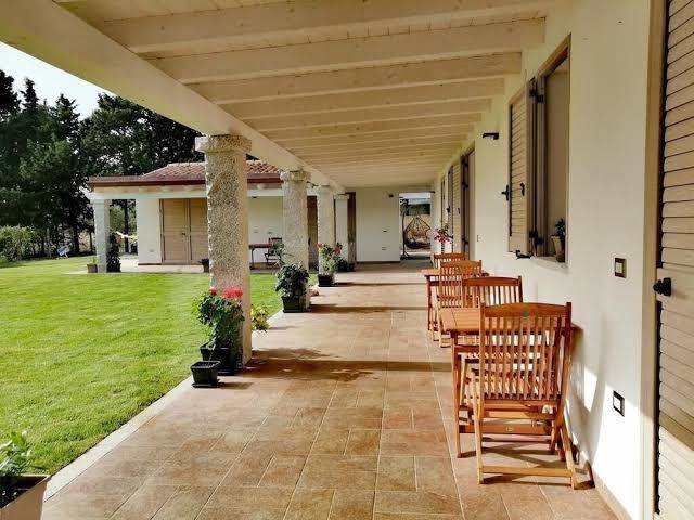 Agriturismo sa costa