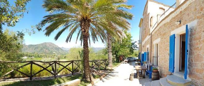 Agriturismo sa perdaarrubia