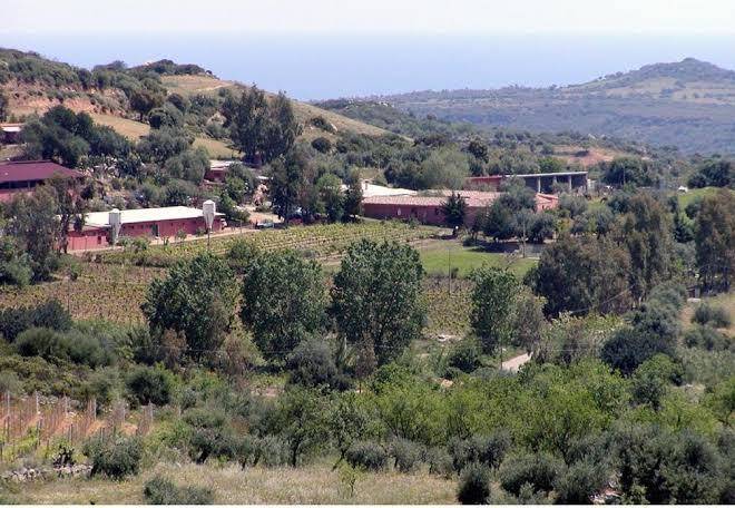 Agriturismo su barraccu