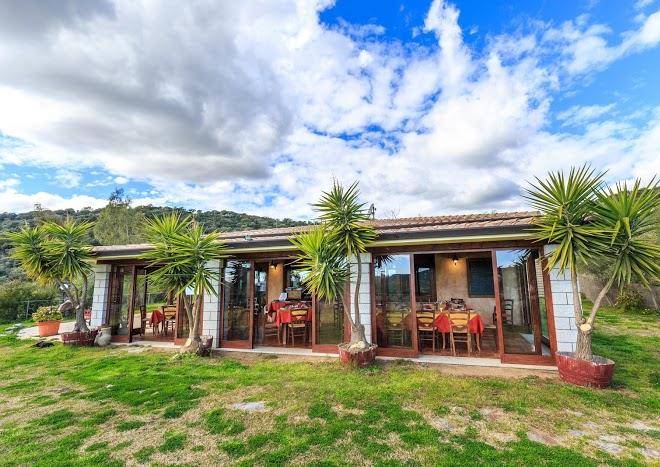 Agriturismo su solianu barisardo ogliastra sardegna
