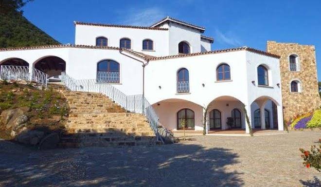 Agriturismo su vrau