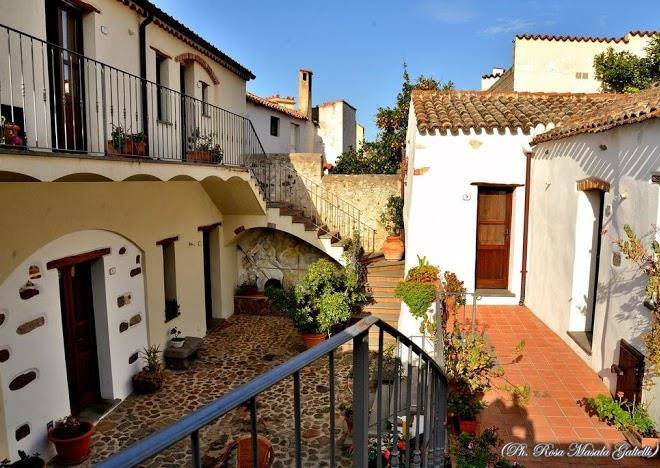 Albergo antico borgo