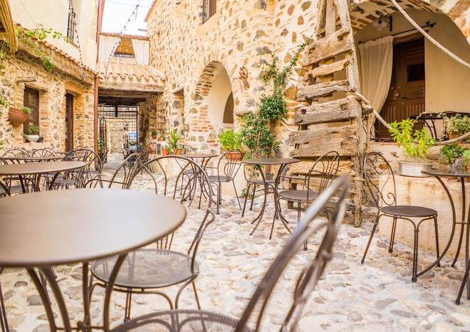 Albergo diffuso mannois