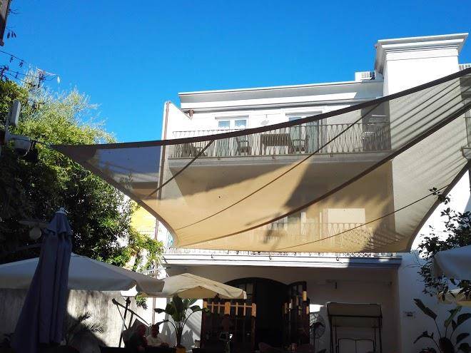 Albergo la corte tortoli