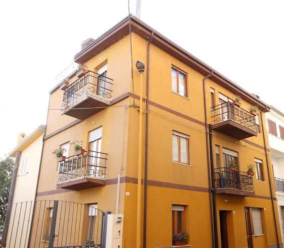 B&b selvaggio blu