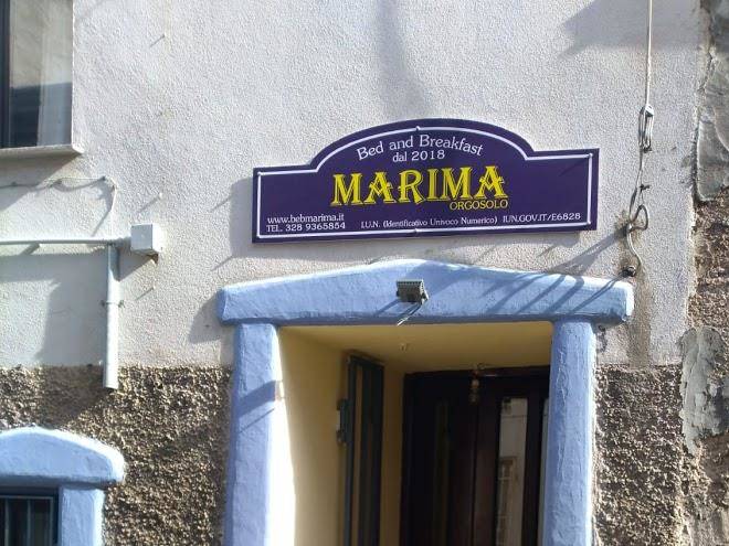 Bed and breakfast marima
