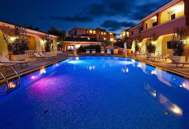 Cala ginepro hotel