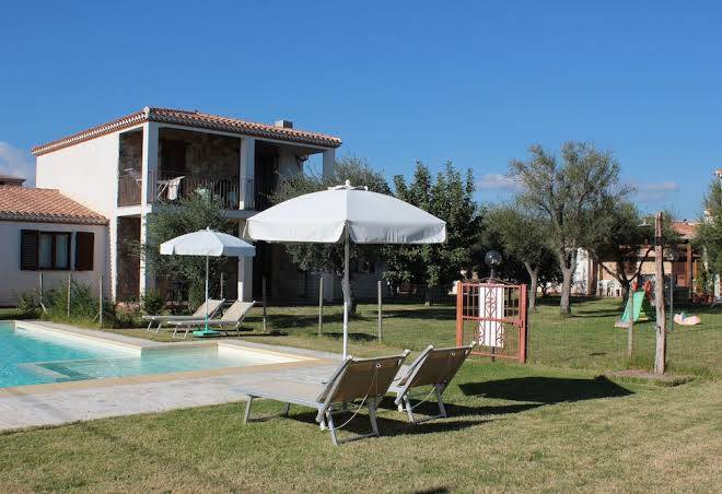 Case mare sardegna