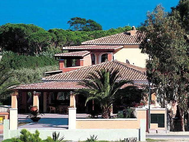 Club hotel le palme