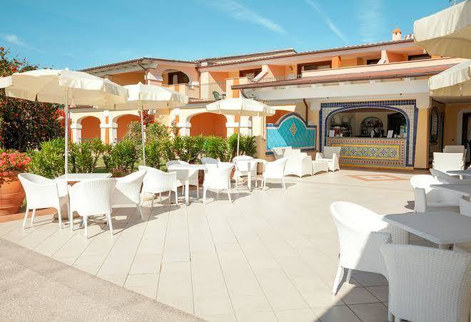 Sentido orosei beach