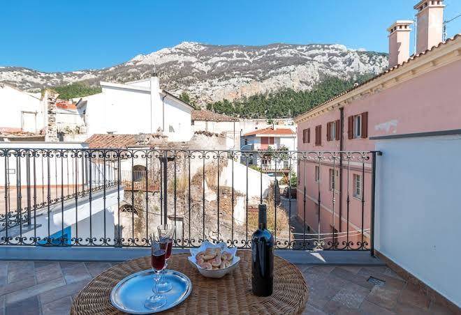 Ghivine albergo diffuso dorgali