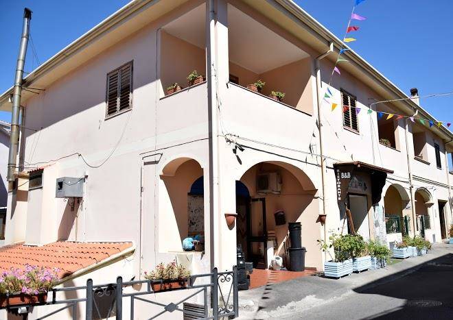 Gicappa ristorante pizzeria b&b barbagia