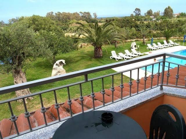 Hotel bajazzurra