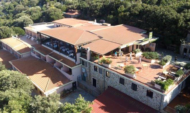 Hotel dorgali ispinigoli