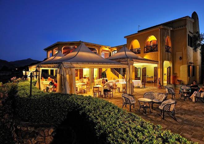 Hotel genna e masoni