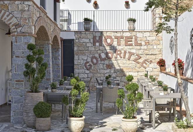 Hotel goloritze'