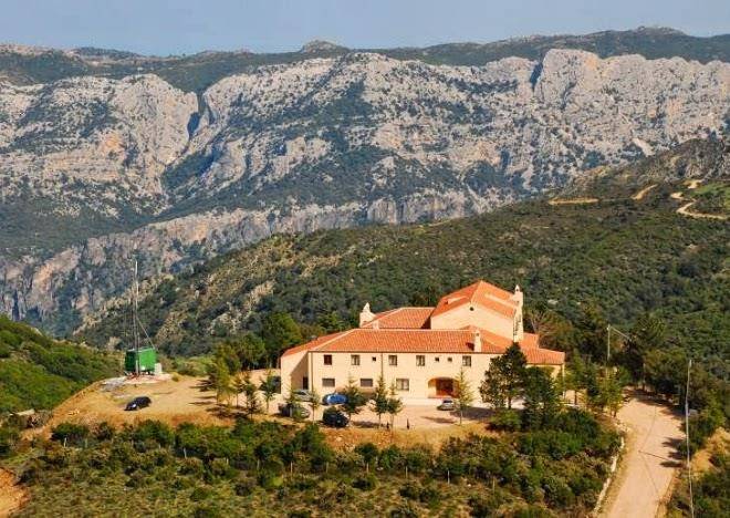 Hotel gorropu