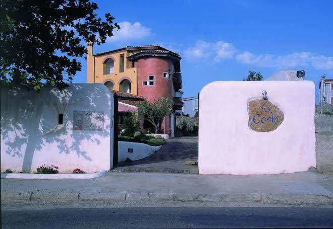 Hotel locanda tipica sa corte b&b