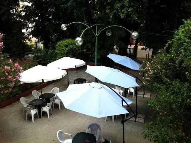 Hotel moderno
