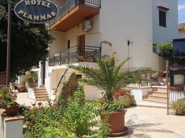 Hotel Plammas Image