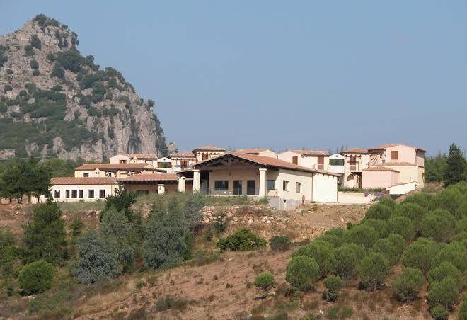 Hotel rifugio d'ogliastra