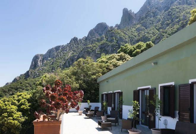 Hotel ristorante s'enis monte maccione
