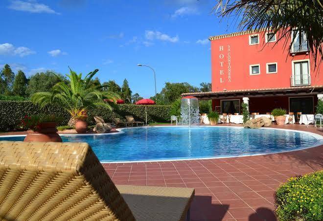 Hotel sa contonera